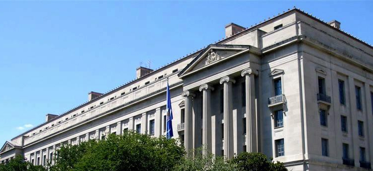 The Department of Justice