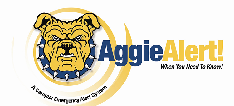 N.C. A&T to Conduct Siren Test on March 16 AggieAlert!