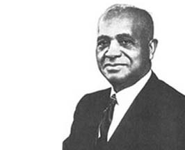 Dr. Fedinand D. Bluford