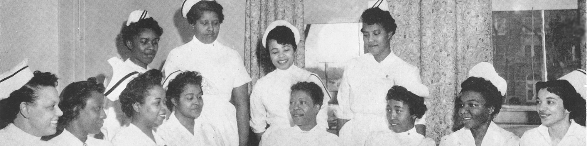 1959 School of Nursing