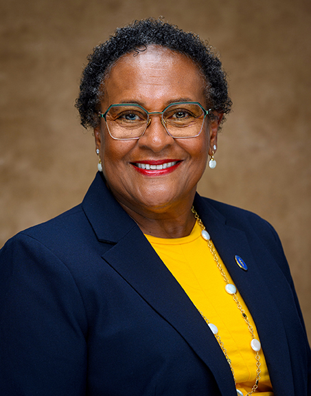 Kathy Hairston