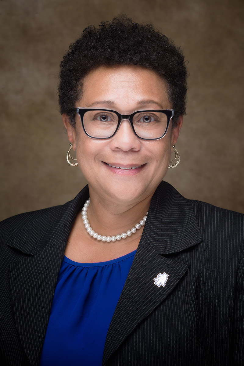 Provost Tonya Smith-Jackson