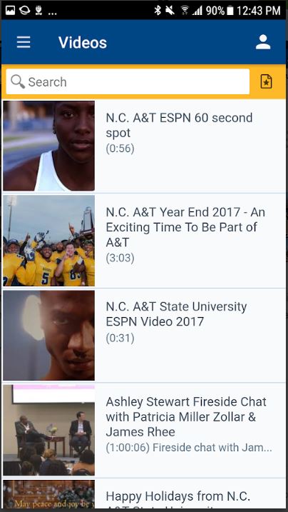 ncatconnect