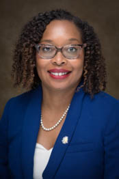 Tamisha Keith