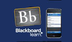 the blackboard logo