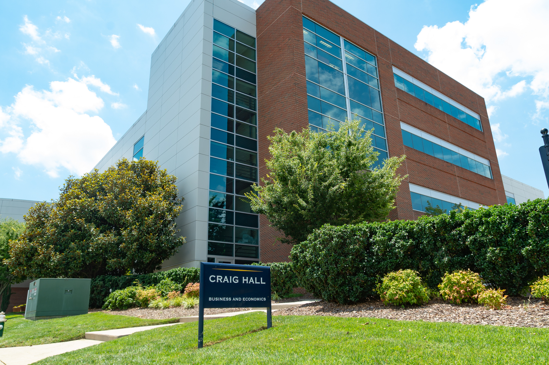 Craig Hall