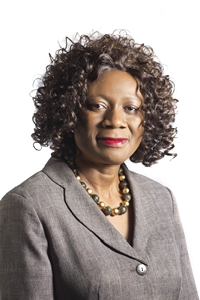 Doctor Beatrice Dingha