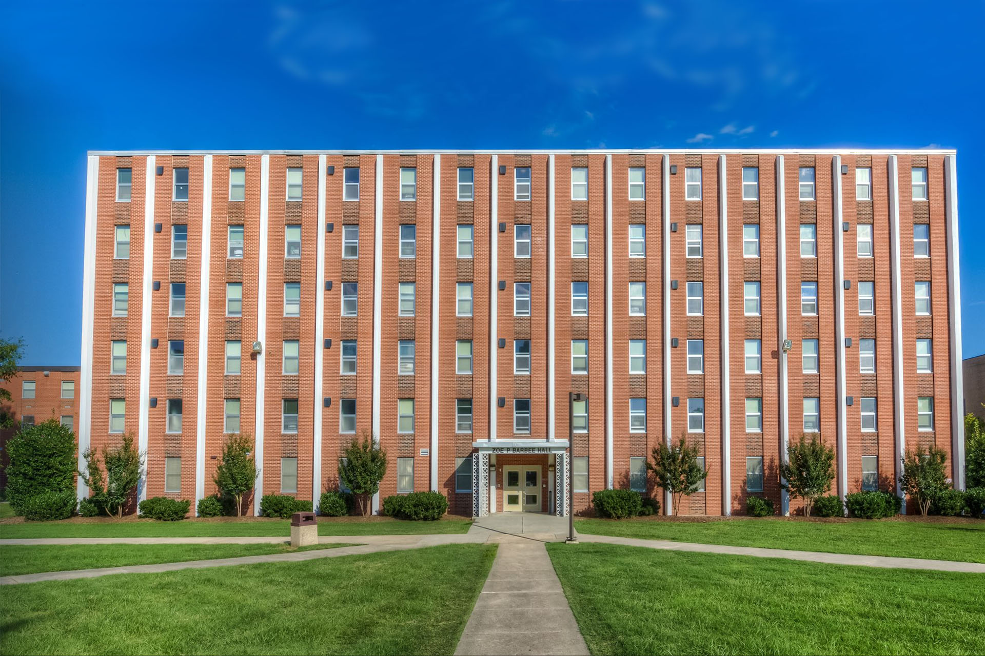 Photo of Barbee Hall