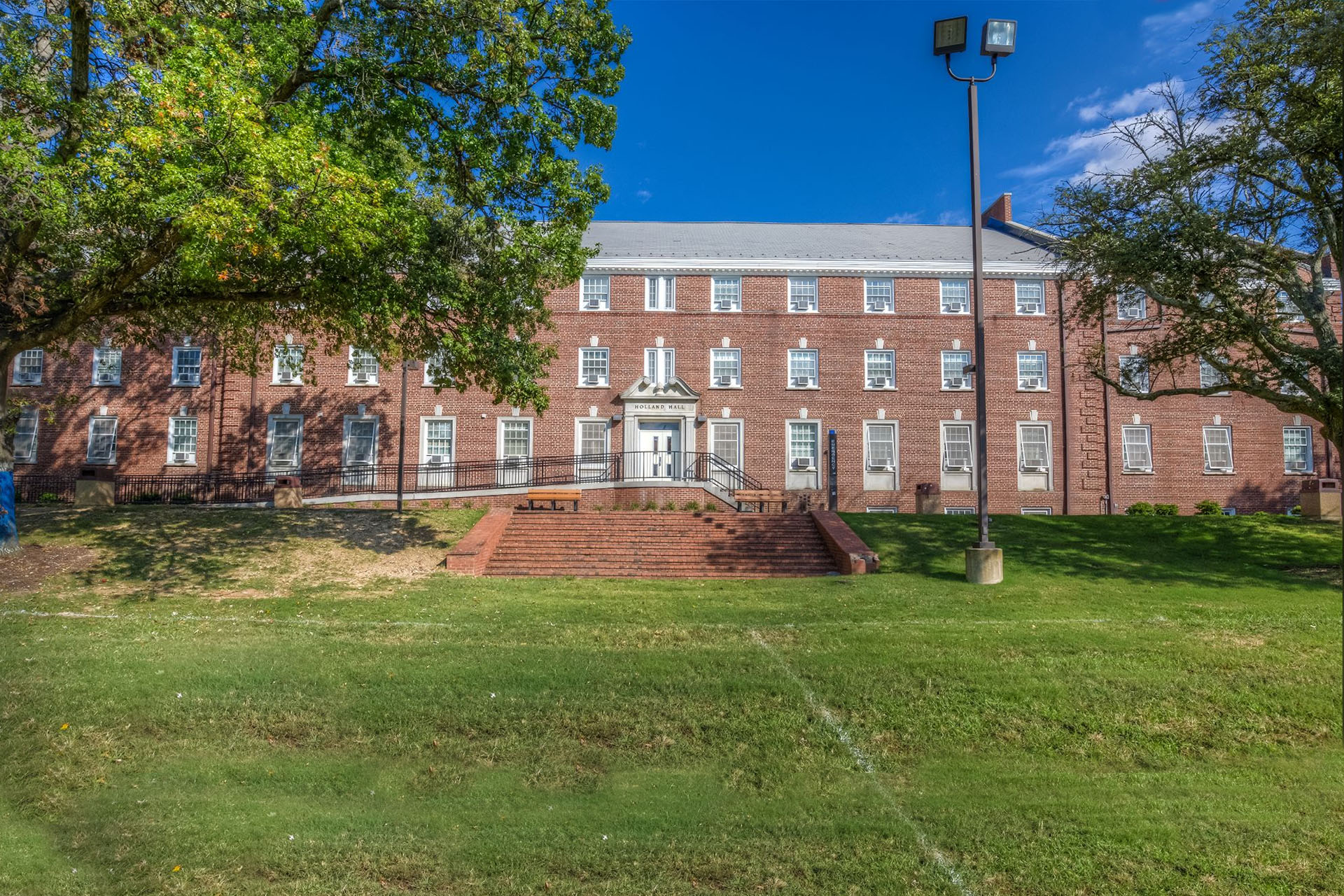 Photo of Holland  Hall