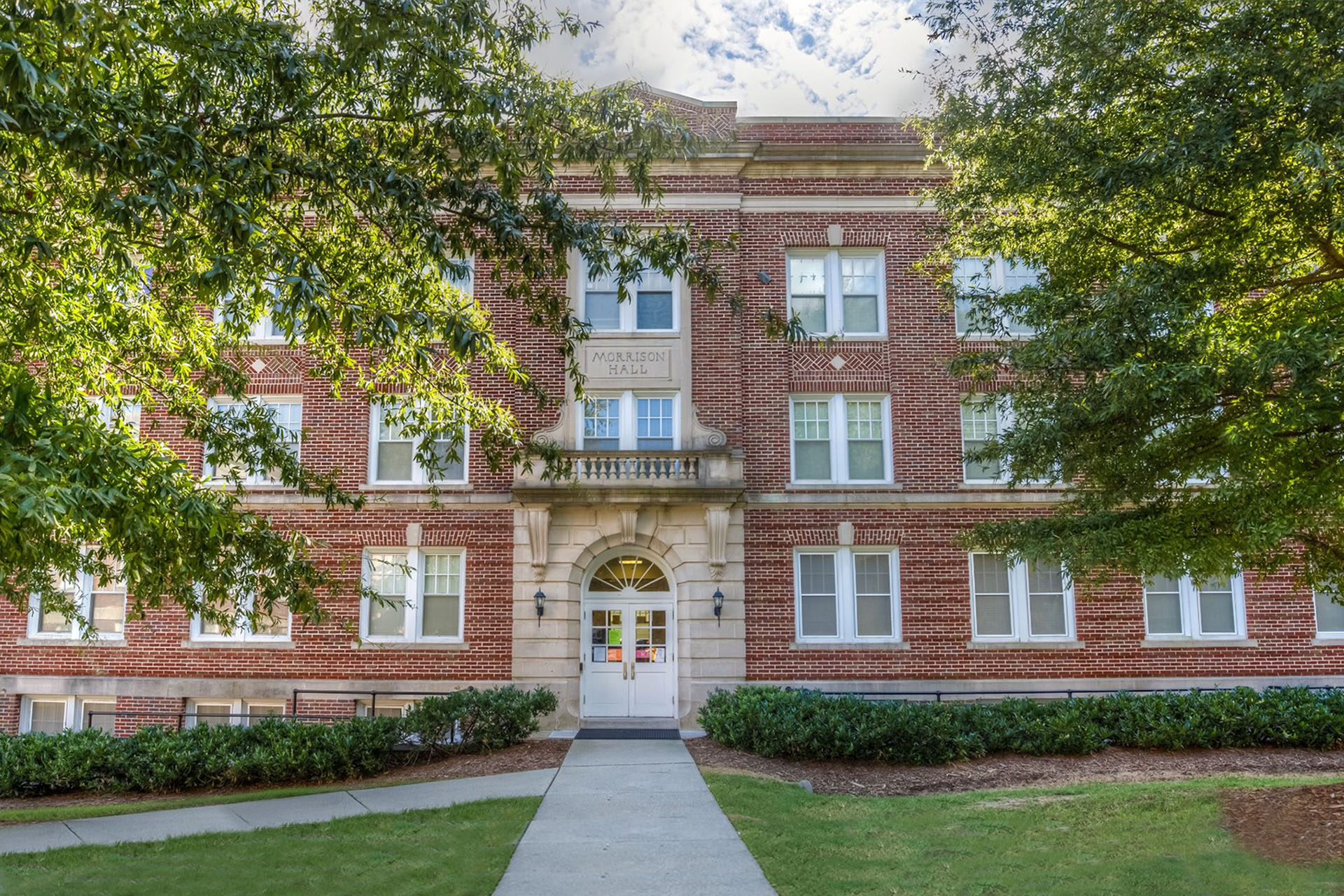 Photo of Morrison Hall