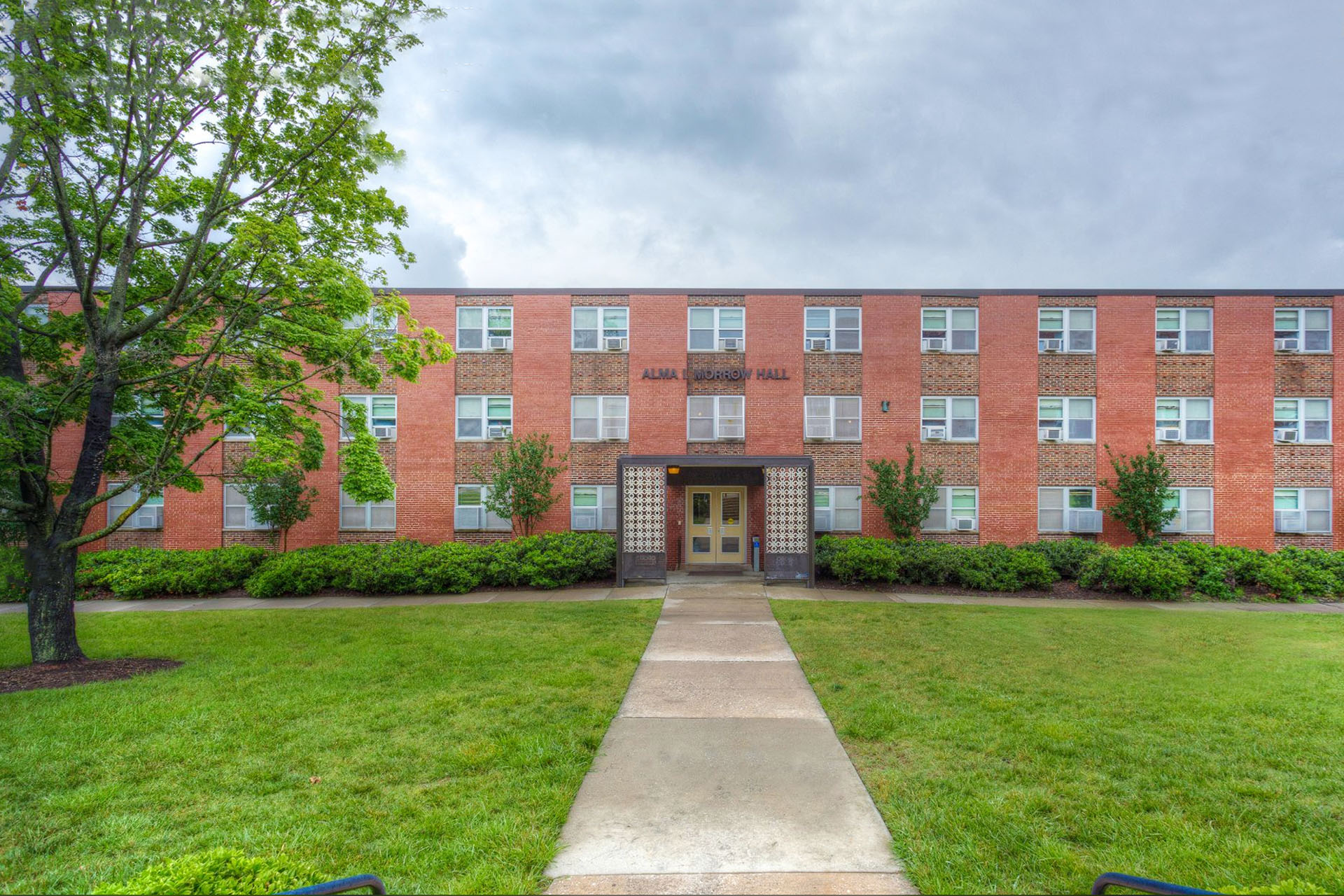 Photo of Morrow Hall