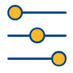 graphic representing balance