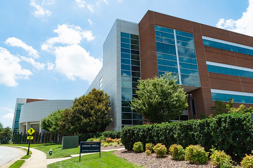 N.C. A&T Center of Excellence in Entrepreneurship and Innovation Names