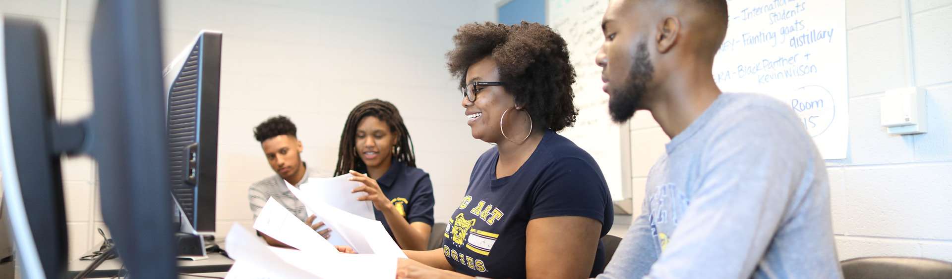 Multimedia Journalism North Carolina A&T State University