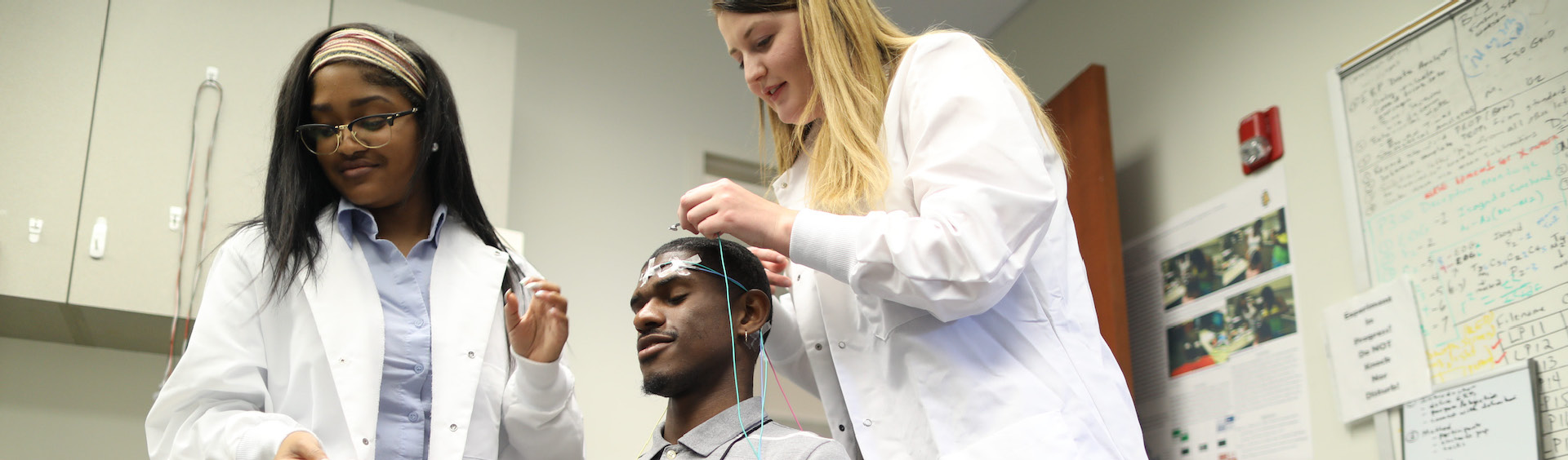 Psychology North Carolina A&T State University