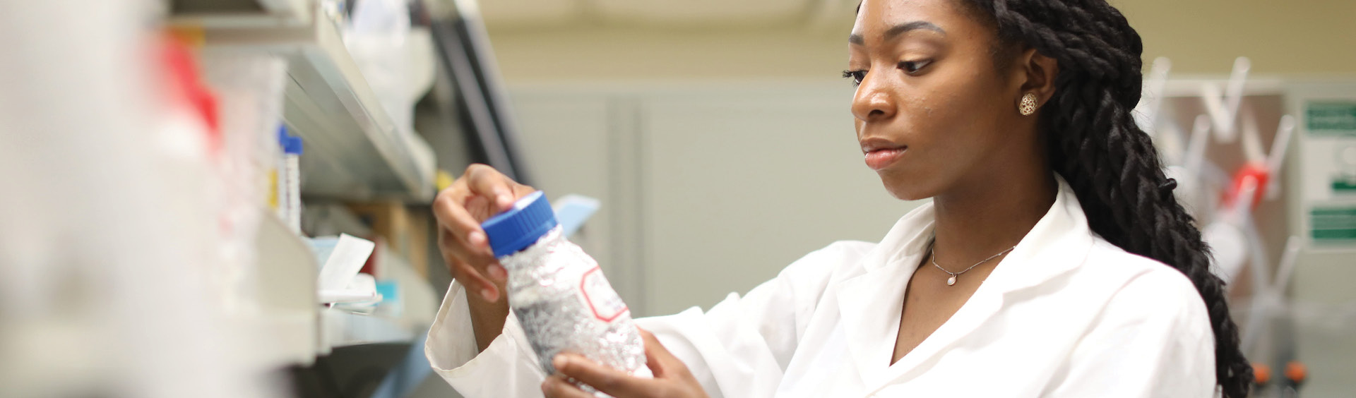 The Department of Chemistry at North Carolina A&T State University