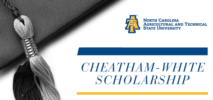 Cheatham White Scholarship