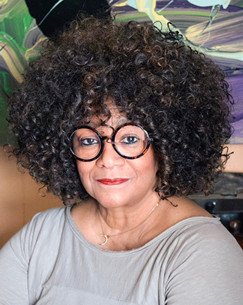 North Carolina poet laureate Jaki Shelton Green