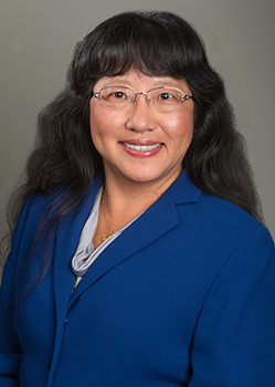 a and t professor Kathleen Liang