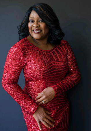 actress Loretta Devine