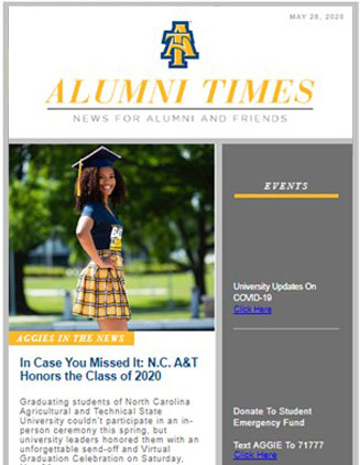 The Alumni Times