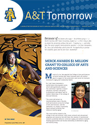 A&T Tomorrow Publication