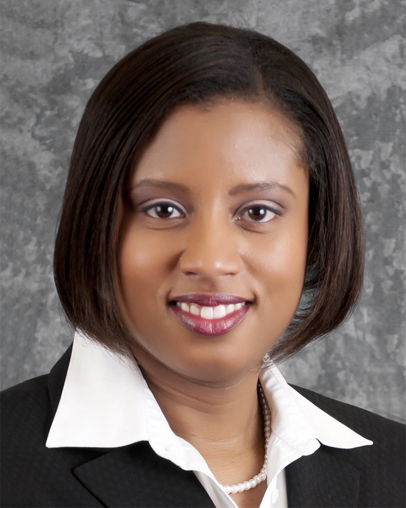 Dr. Stephanie Luster-Teasley