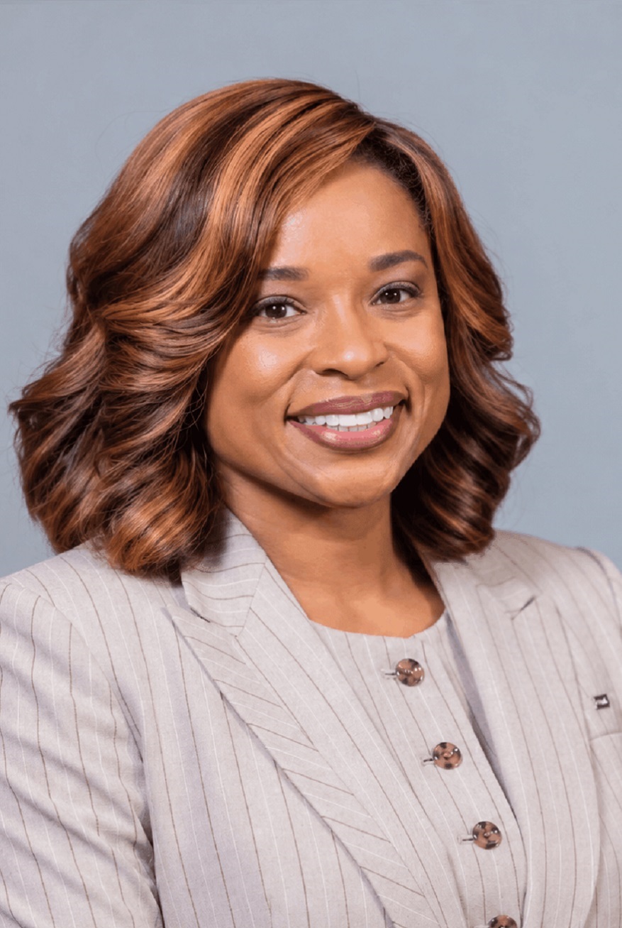 photo of Leandra Hayes-Burgess