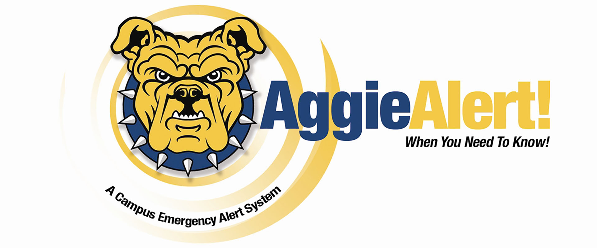 AggieAlert Emergency Notification System for N.C. A&T State University