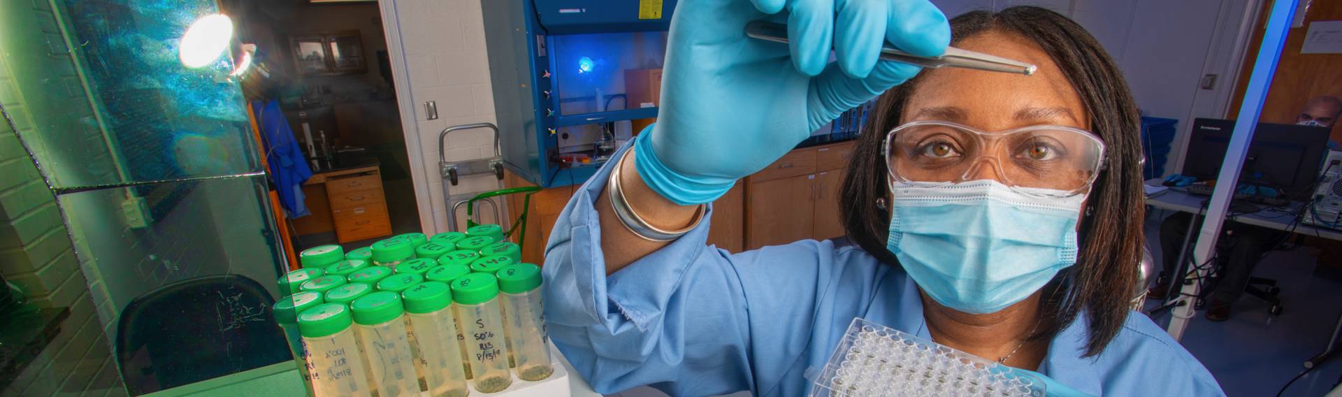 Analytical Services Laboratory North Carolina A&T State University