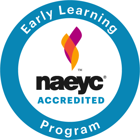 Early Learning Program Accreditation seal 