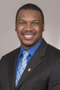 Jawan Burwell Headshot
