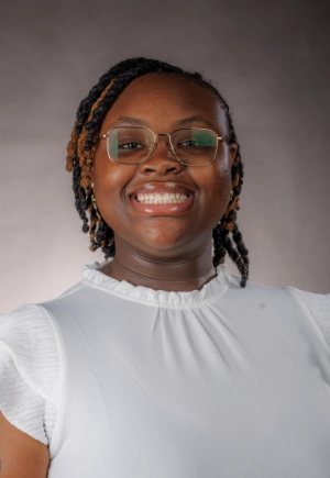 Headshot of Amina Smallwood