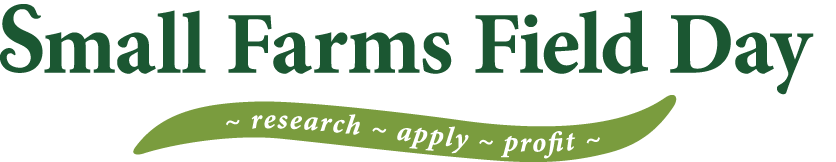Small Farms Field Day Logo