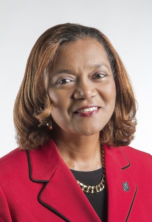 Immediate Past President Valerie Giddings, Ph.D.