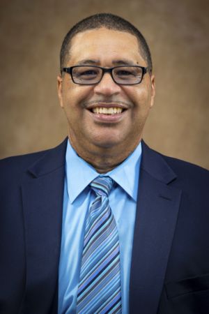 President-Elect Gregory Goins