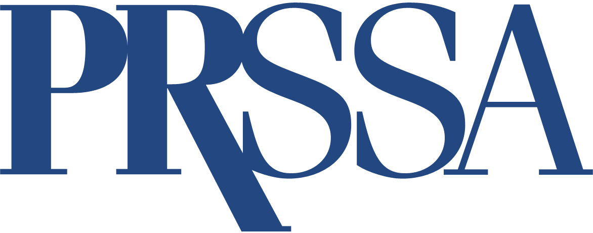 PRSSA logo