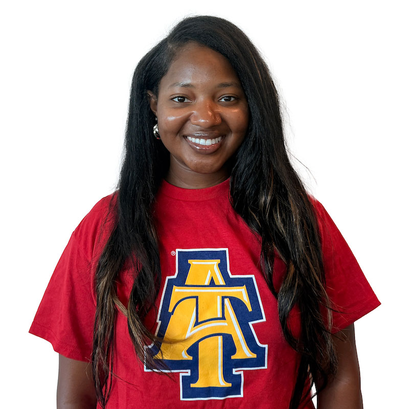 Fitness Trainer Amiya Johnson