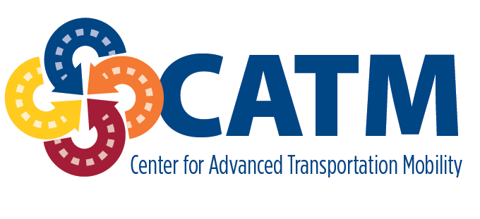 Center for Advanced Transportation Mobility logo