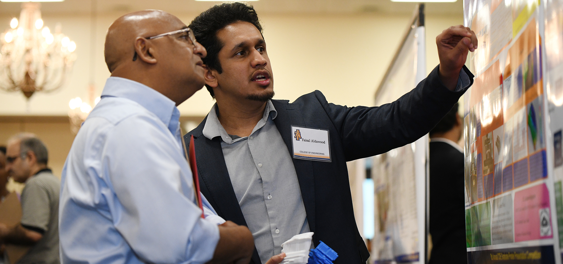 Graduate Poster Competition North Carolina A&T State University