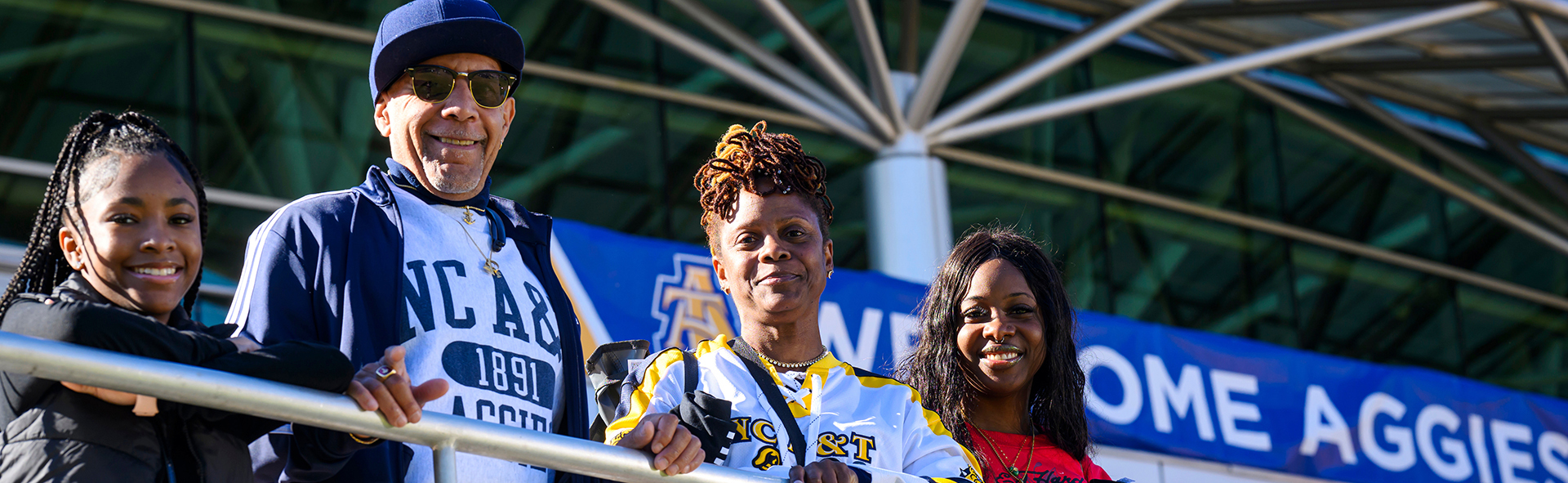 Overview of North Carolina A&T