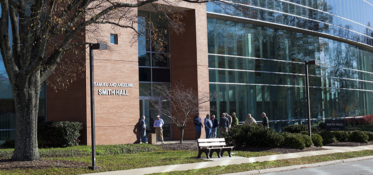 Smith Hall, College of Technology