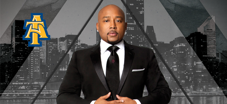 Daymond John Chancellor's Speaker Series