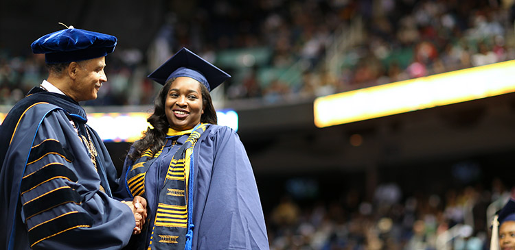 N.C. A&T State University graduates