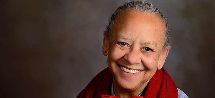 Nikki Giovanni