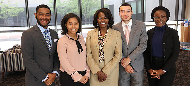 Aggie Scholars in Washington DC June 2018