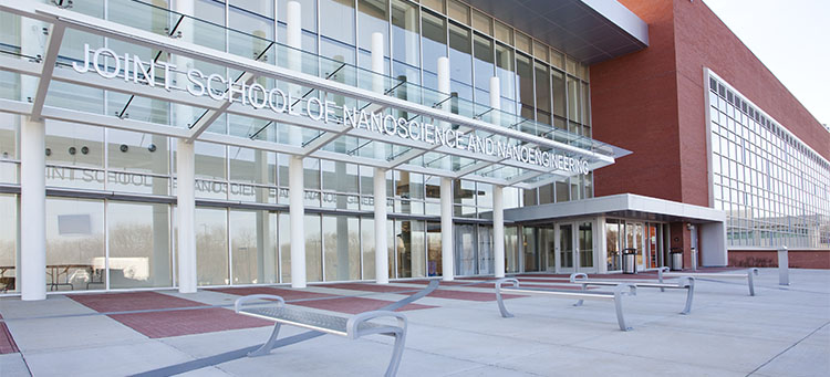 A photo of JSNN building