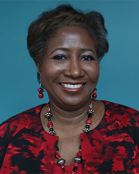 Sandra Johnson