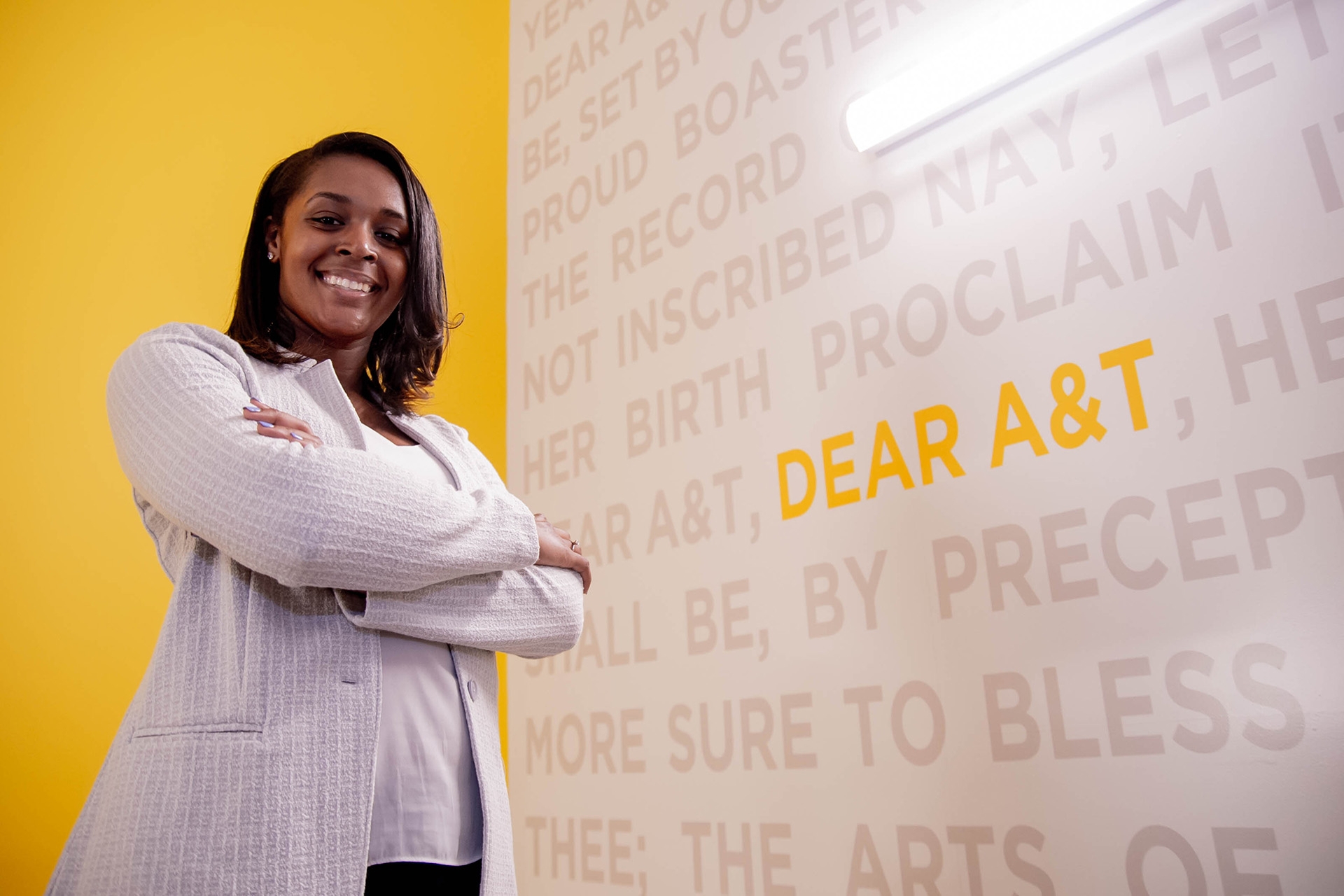 N.C. A&T’s Caldwell Named 2020 Truman Scholarship Finalist | North ...