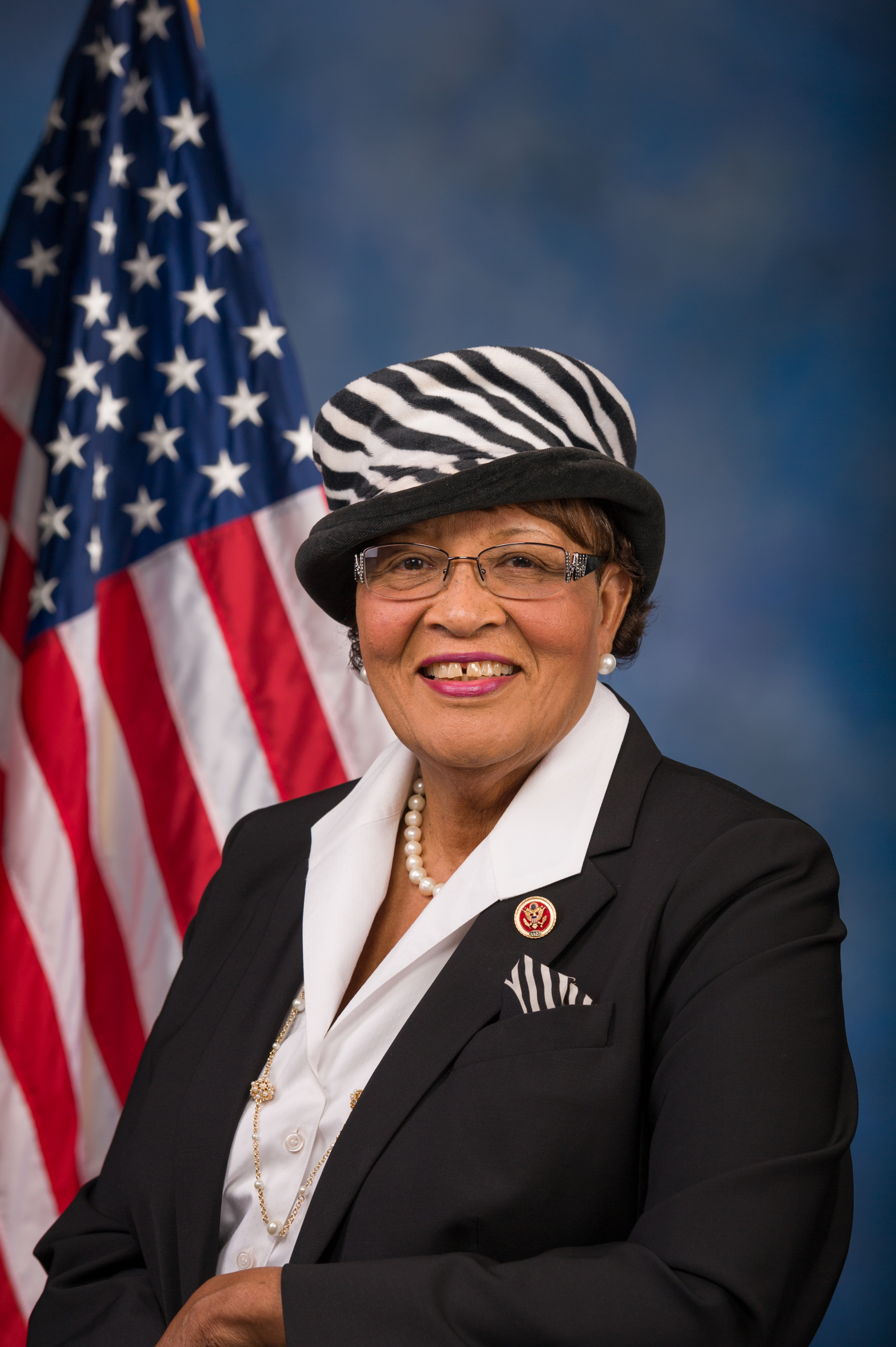 Congresswoman Alma Adams